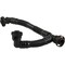 Crp Products Bmw 323I 06 6 Cyl 2.5L Breather Hose, Abv0139 ABV0139 - alternate 1